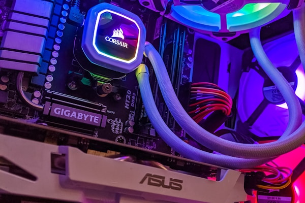 Hardware Upgrade